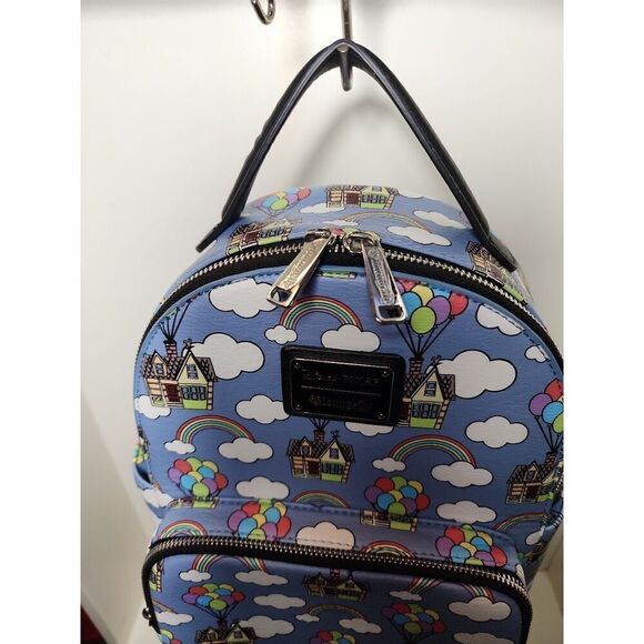 Loungefly Disney Pixar UP Backpack - Picture 7 of 8